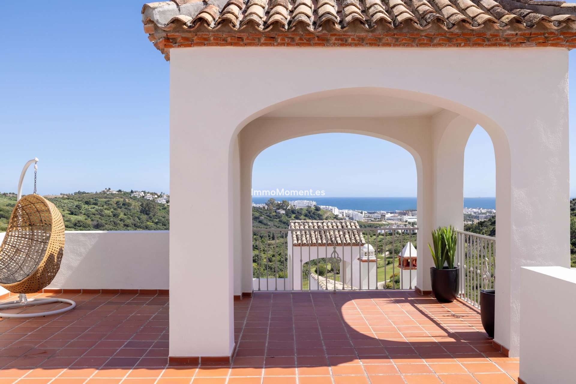 Nieuwbouw - Rijtjeshuis - Estepona  - Estepona