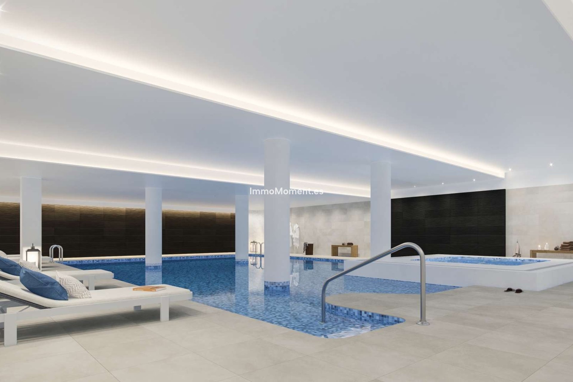 Nieuwbouw - Rijtjeshuis - Estepona  - Estepona