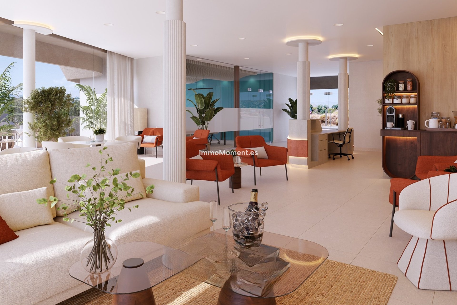 Nieuwbouw - Rijtjeshuis - Fuengirola