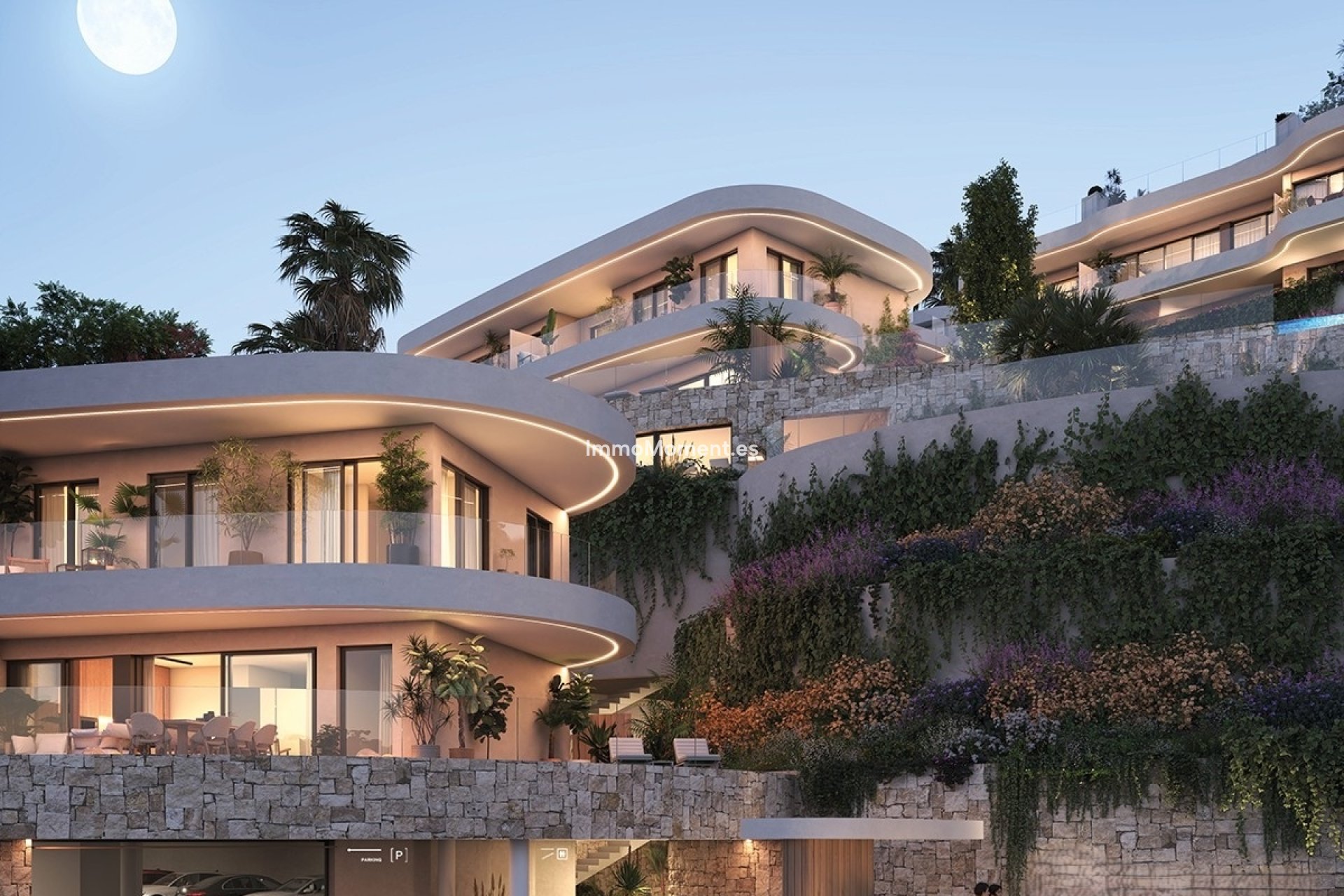 Nieuwbouw - Rijtjeshuis - Fuengirola