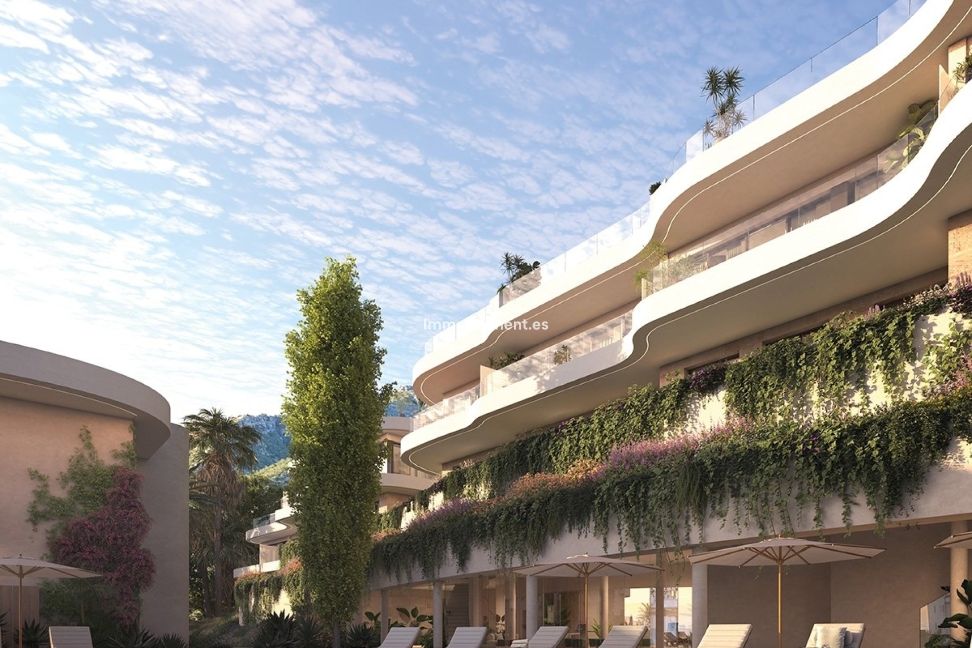 Nieuwbouw - Rijtjeshuis - Fuengirola