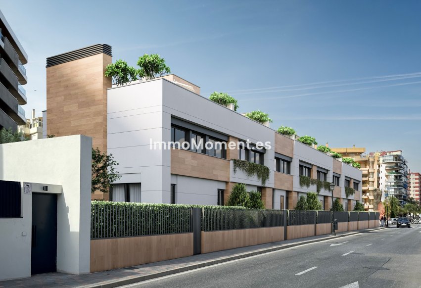 Nieuwbouw - Rijtjeshuis - Fuengirola