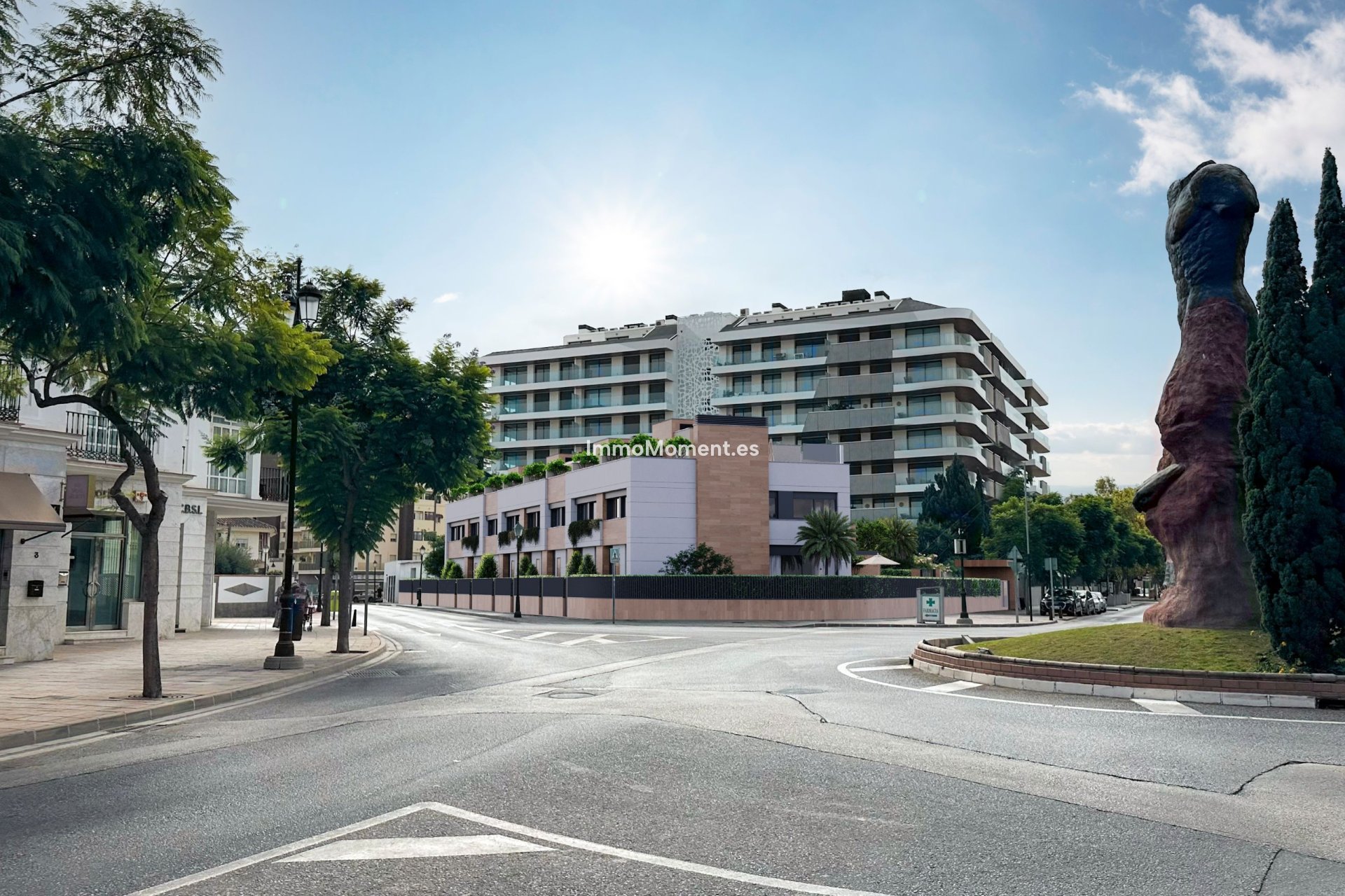 Nieuwbouw - Rijtjeshuis - Fuengirola