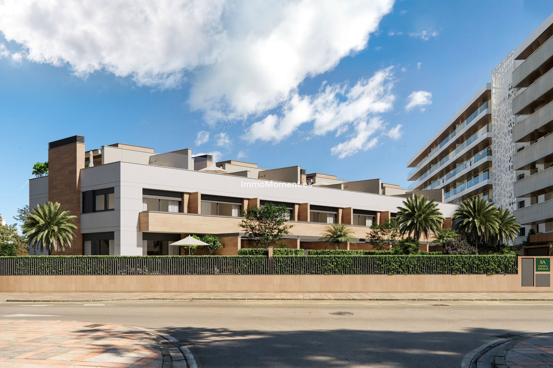 Nieuwbouw - Rijtjeshuis - Fuengirola