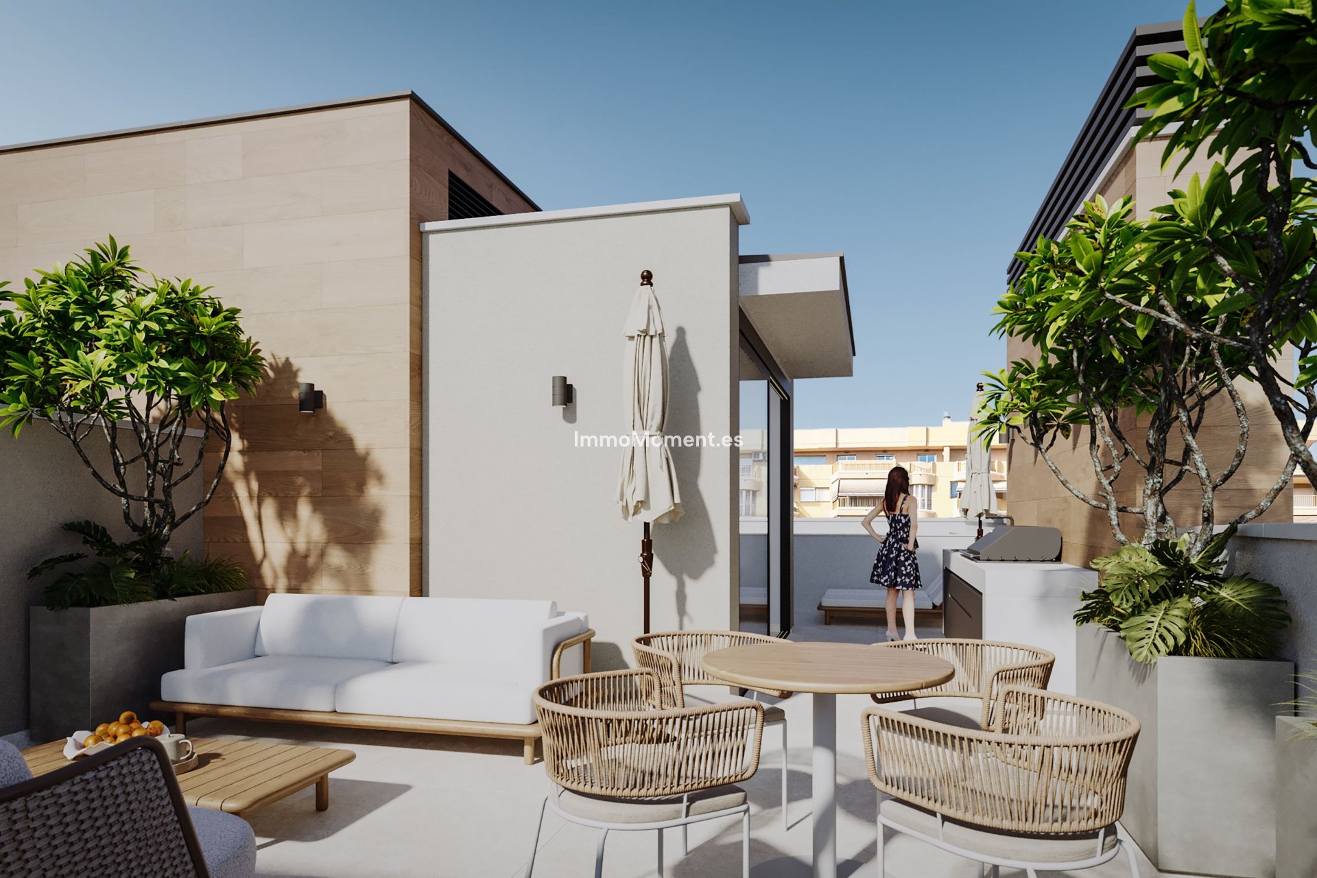 Nieuwbouw - Rijtjeshuis - Fuengirola