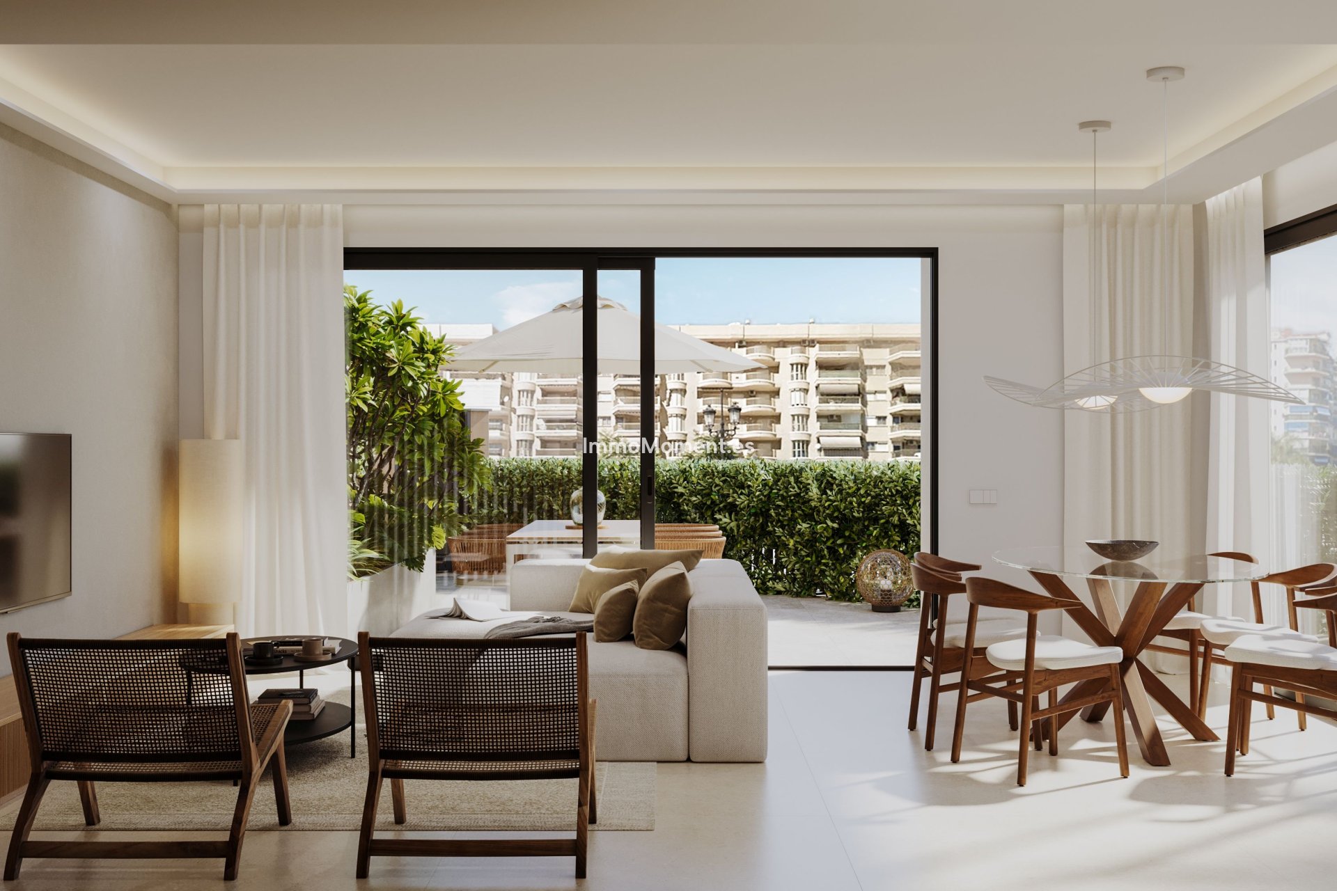 Nieuwbouw - Rijtjeshuis - Fuengirola