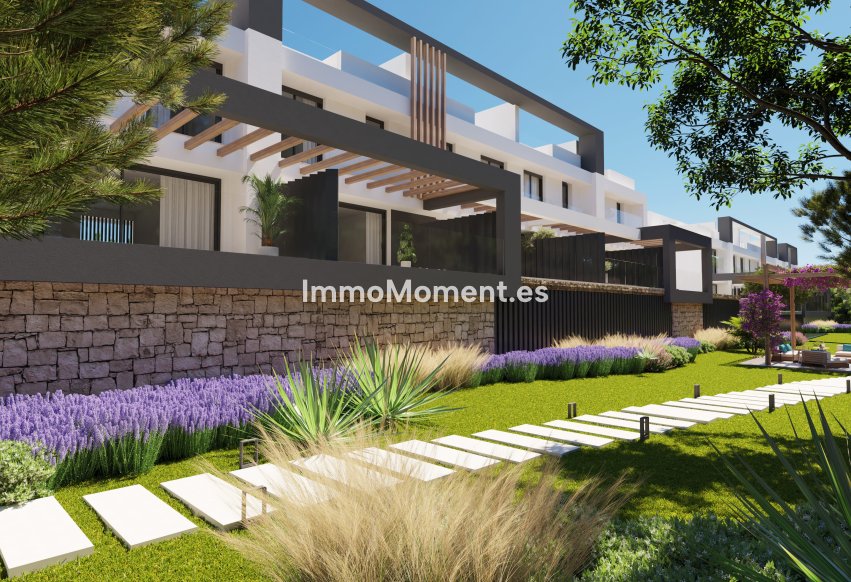 Nieuwbouw - Rijtjeshuis - Fuengirola