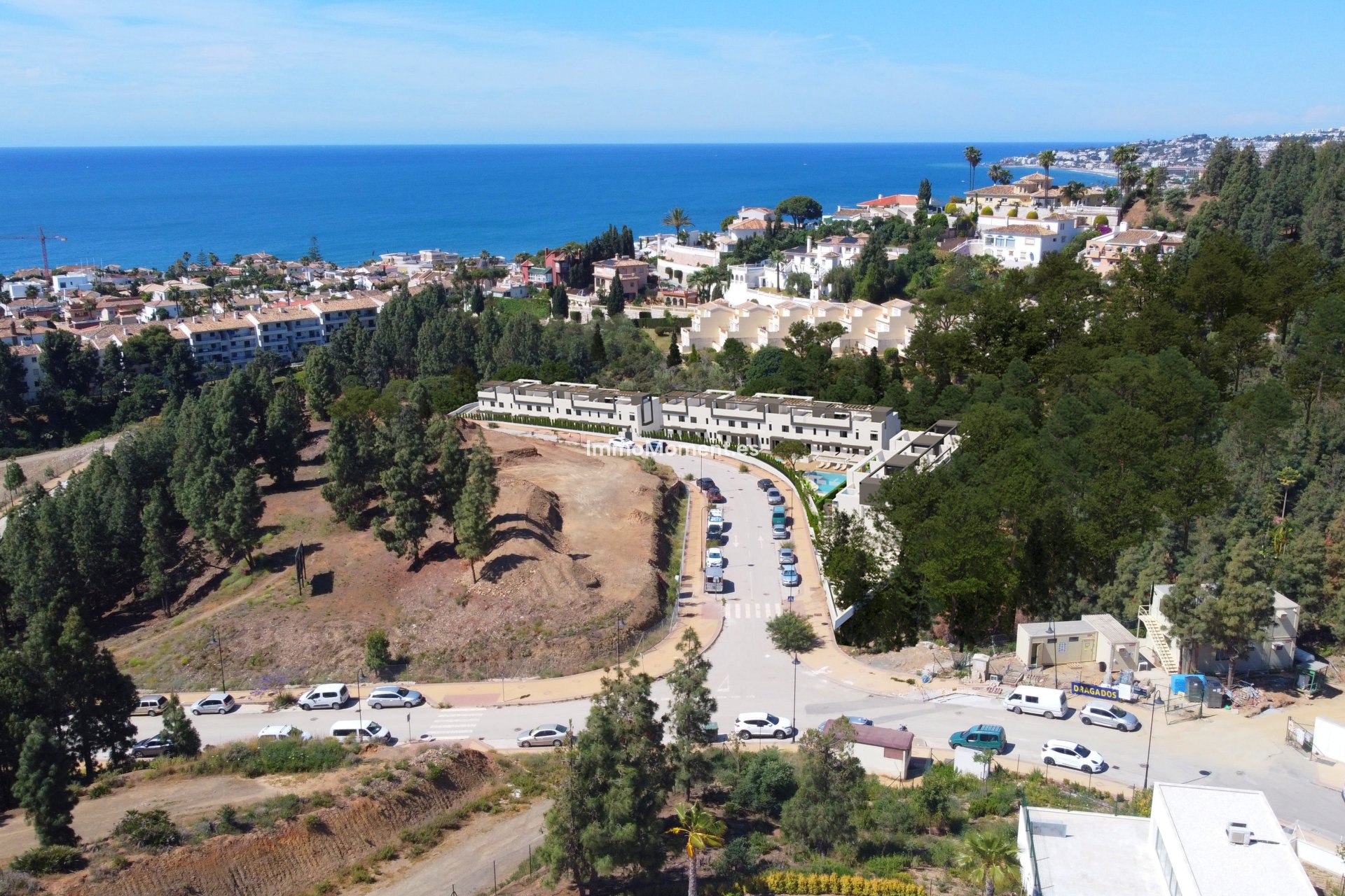 Nieuwbouw - Rijtjeshuis - Fuengirola