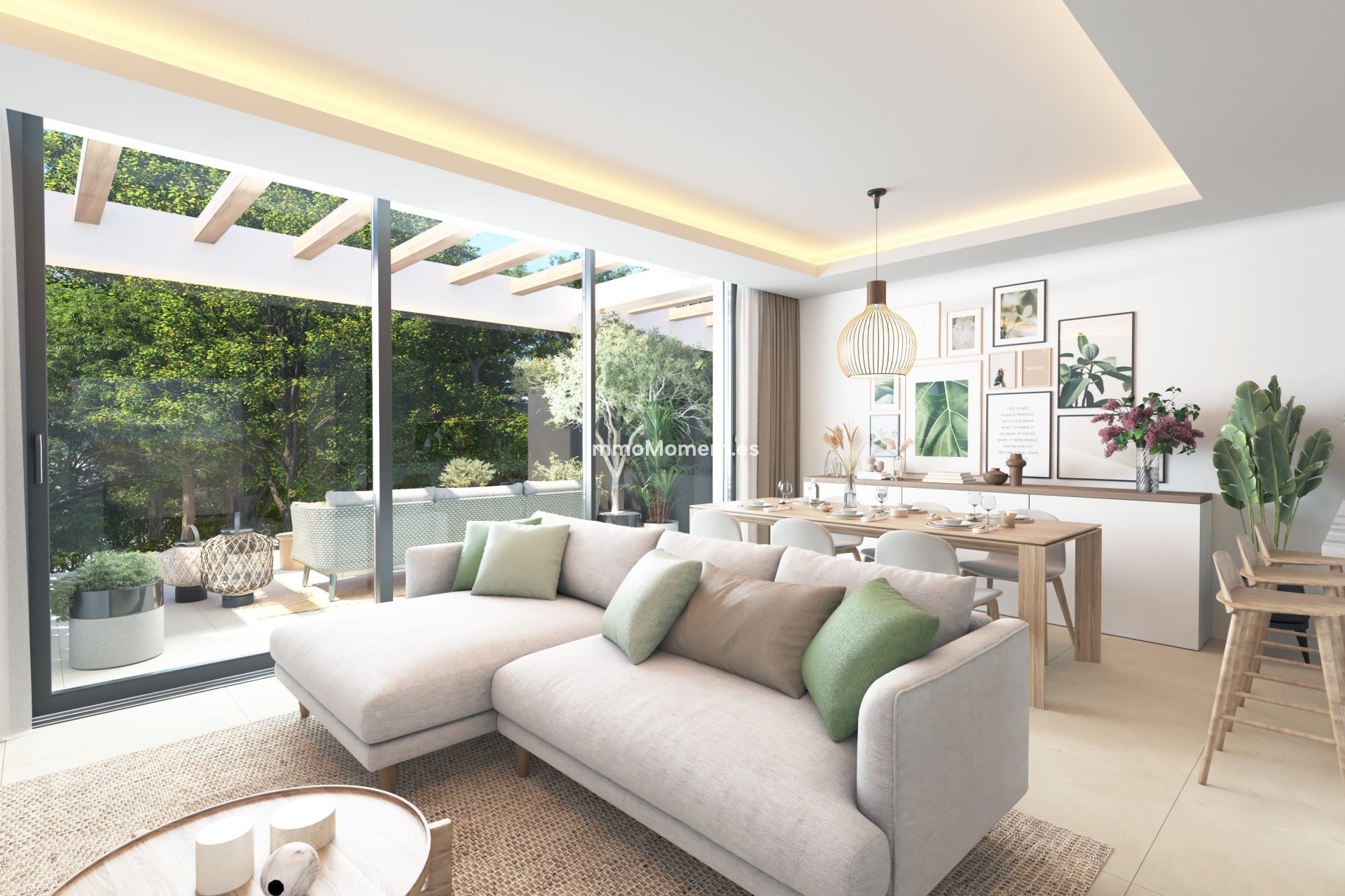 Nieuwbouw - Rijtjeshuis - Fuengirola