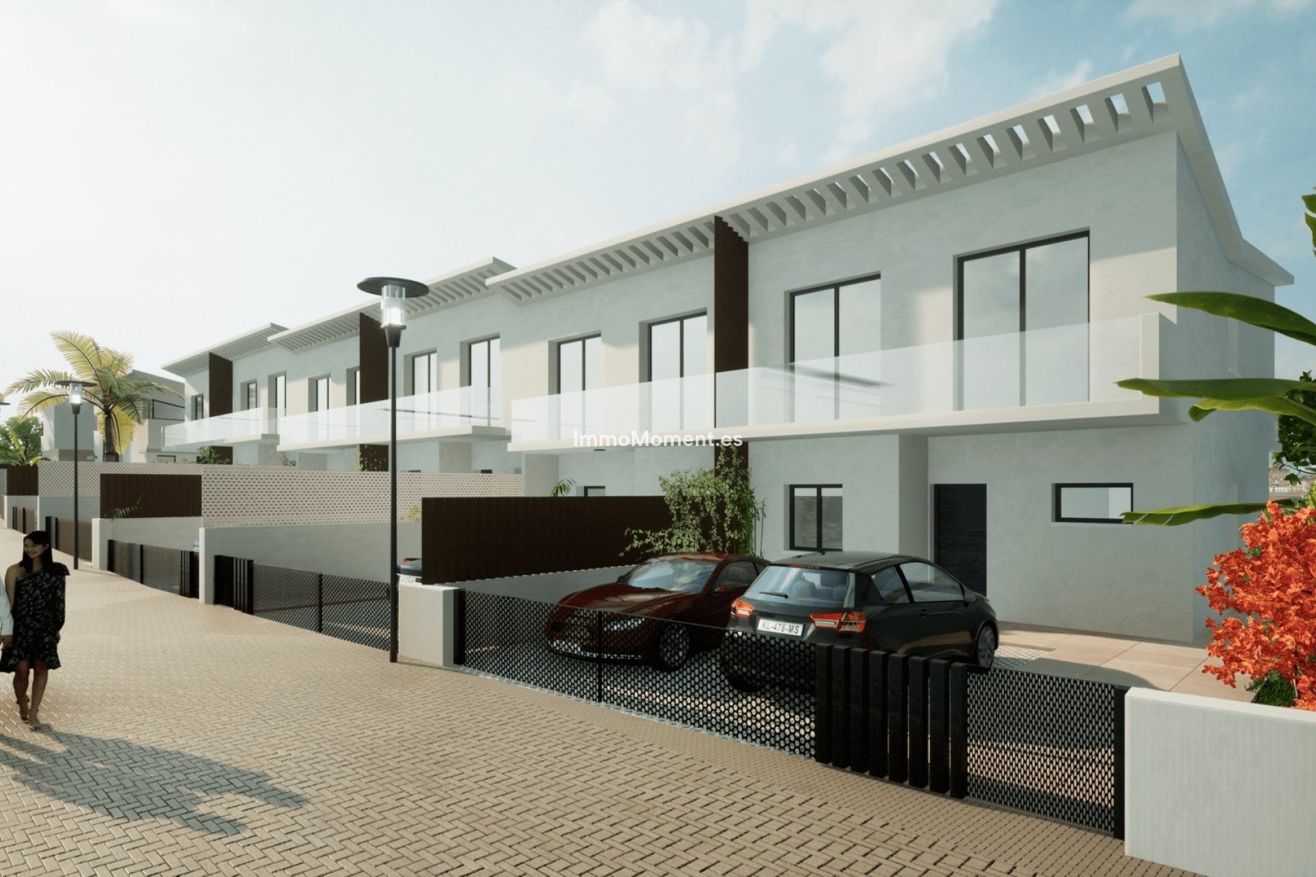 Nieuwbouw - Rijtjeshuis - Fuengirola