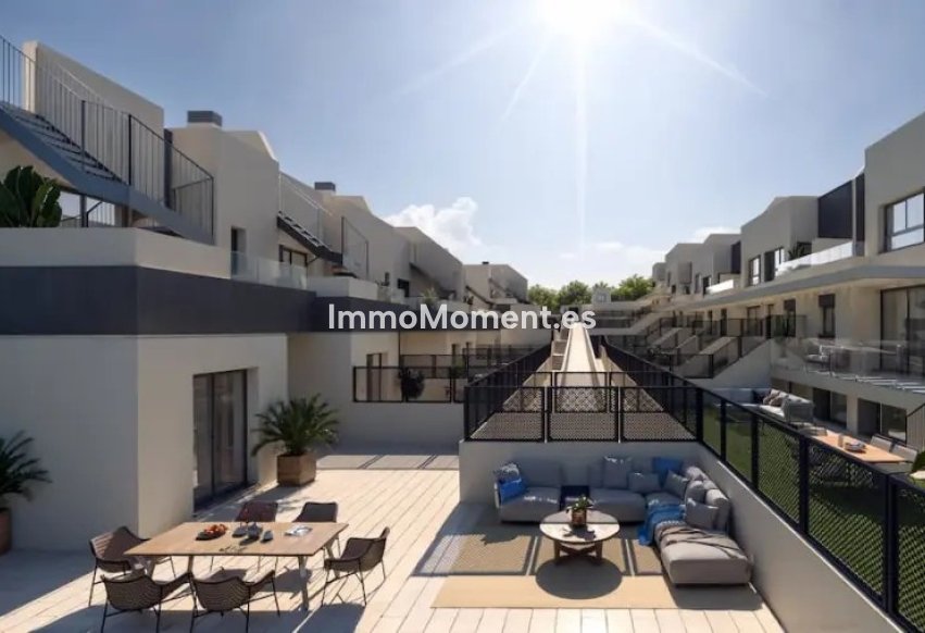 Nieuwbouw - Rijtjeshuis - Fuengirola