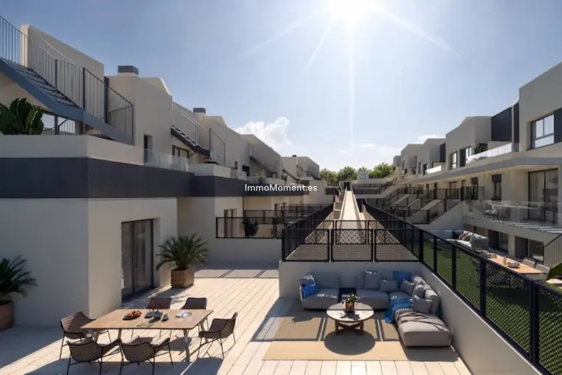 Nieuwbouw - Rijtjeshuis - Fuengirola