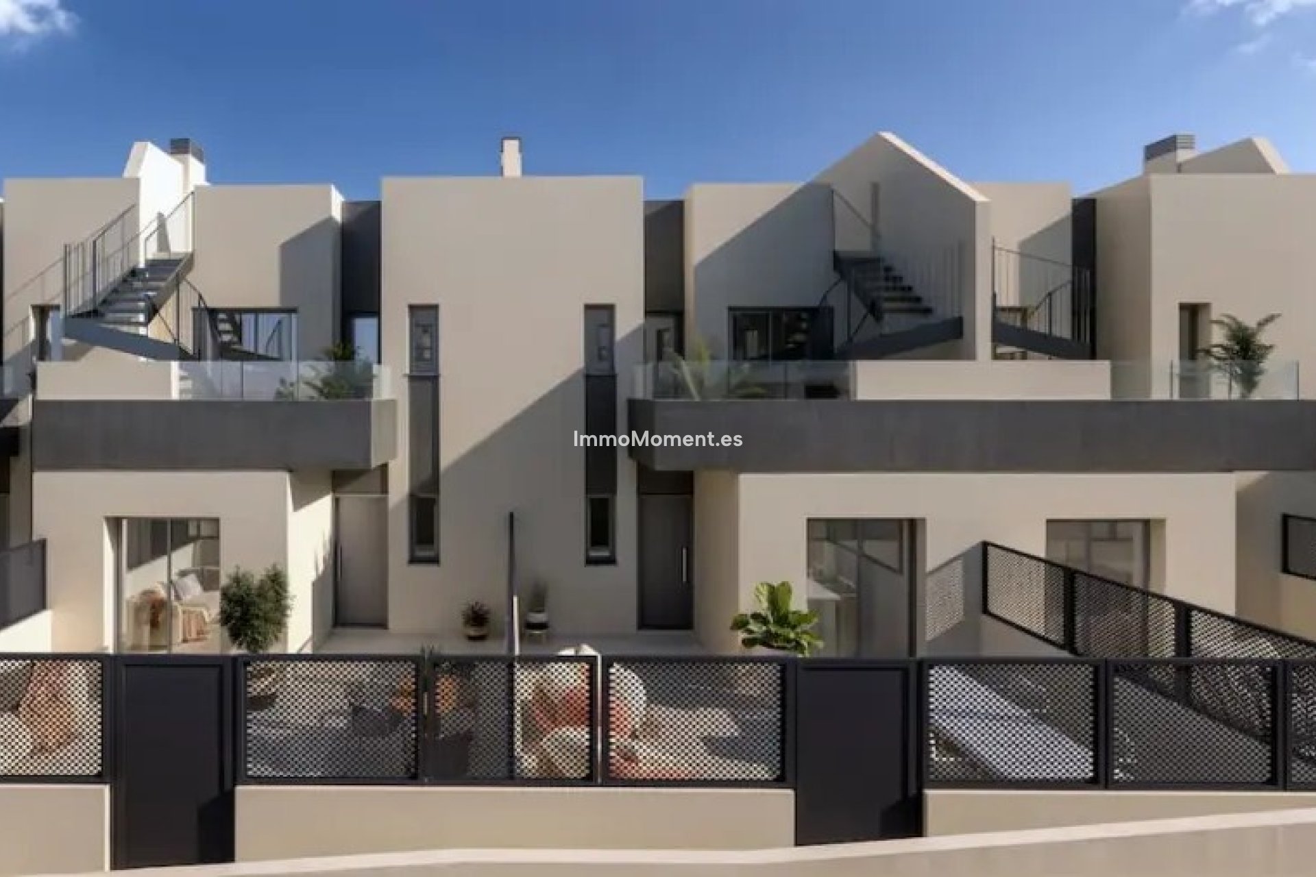Nieuwbouw - Rijtjeshuis - Fuengirola
