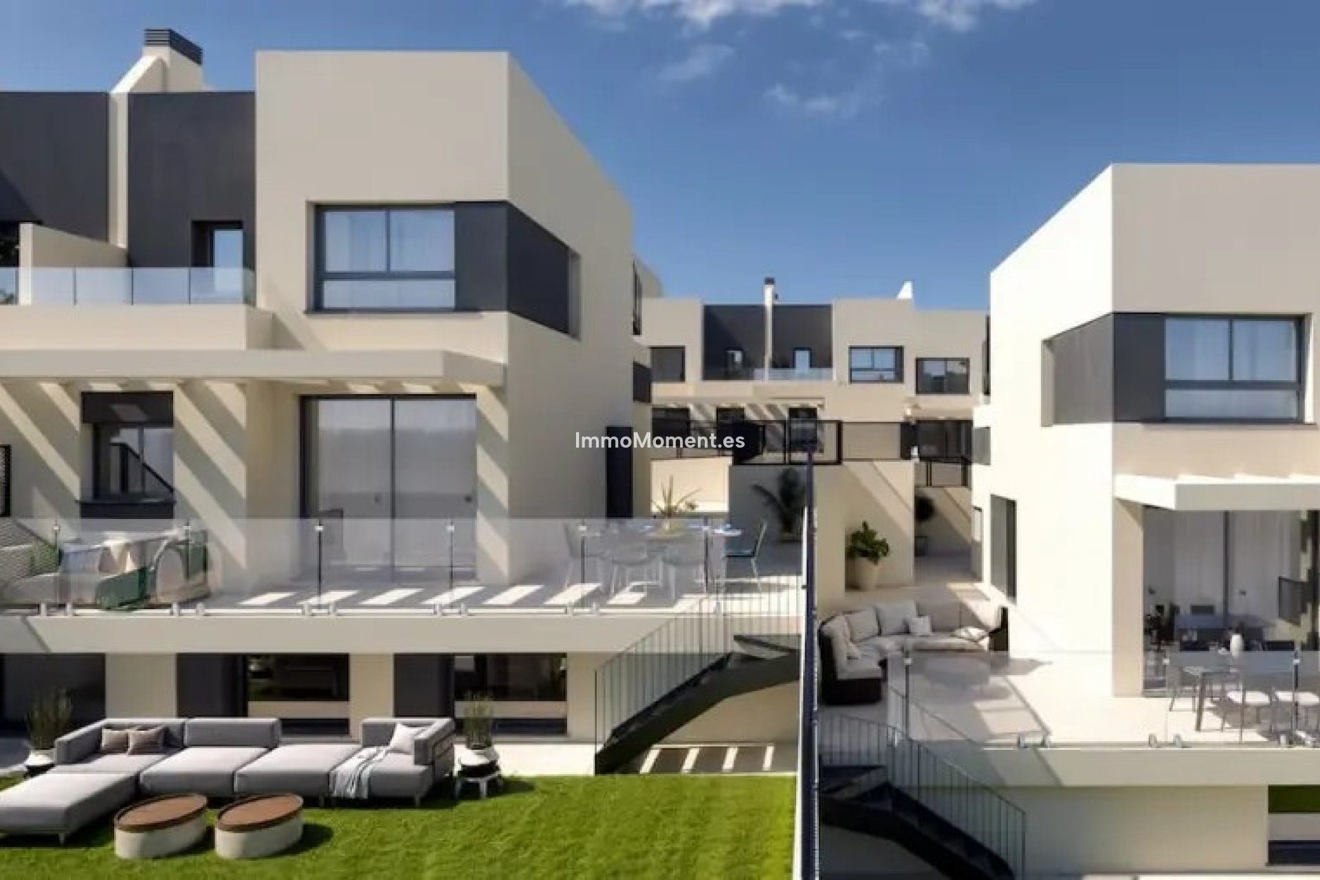 Nieuwbouw - Rijtjeshuis - Fuengirola