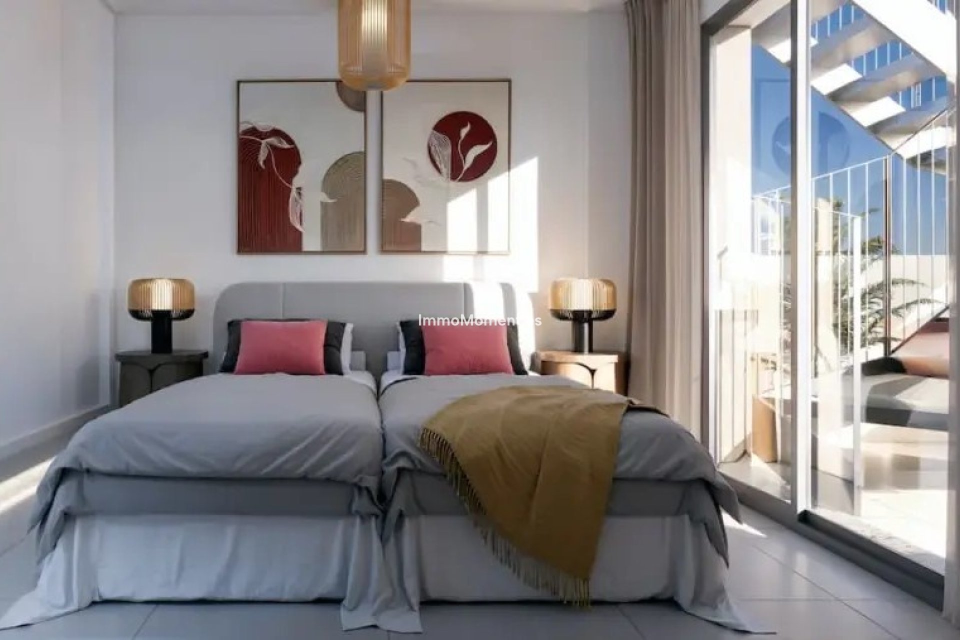 Nieuwbouw - Rijtjeshuis - Fuengirola