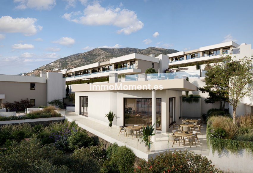 Nieuwbouw - Rijtjeshuis - Fuengirola