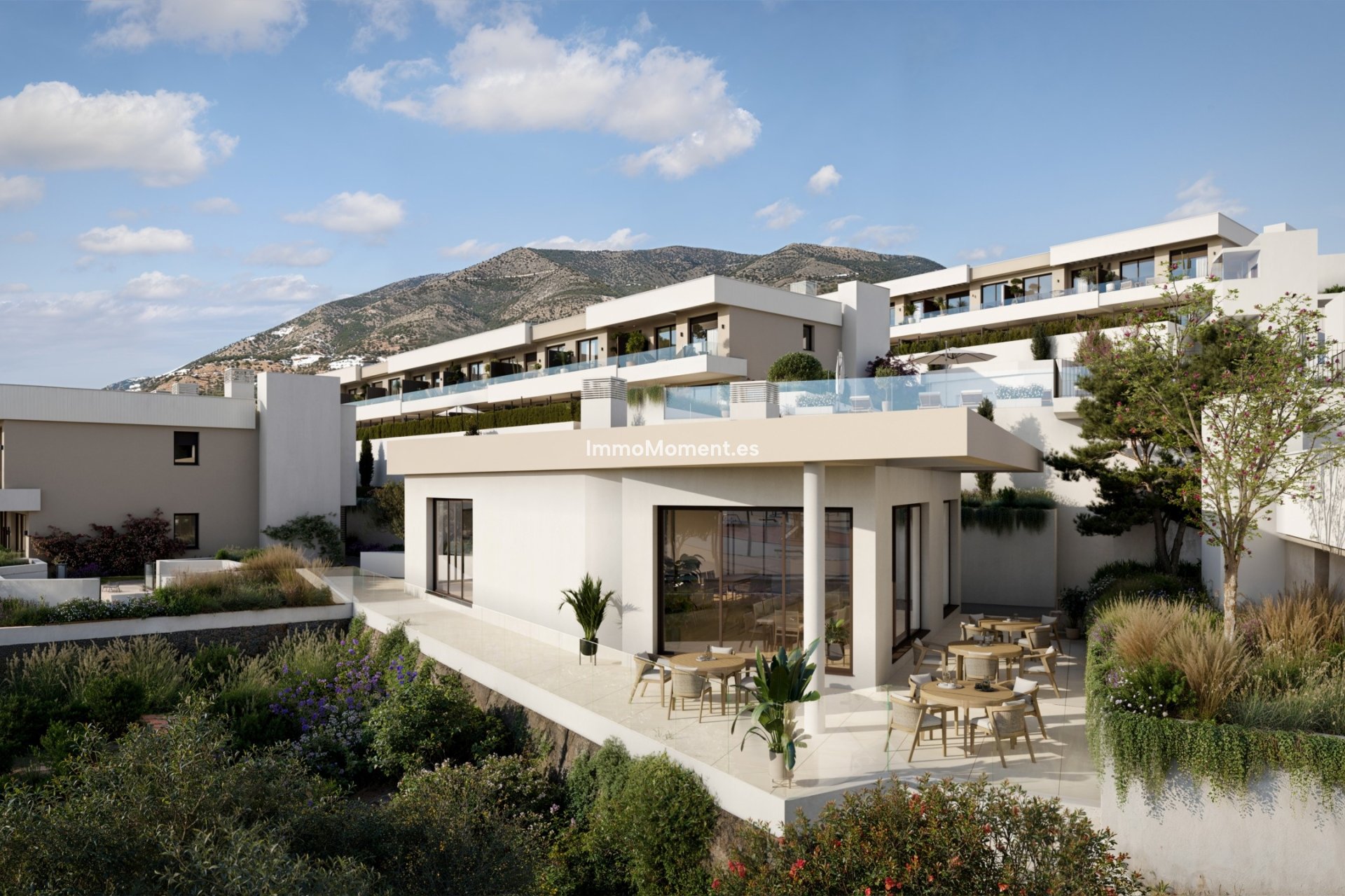 Nieuwbouw - Rijtjeshuis - Fuengirola