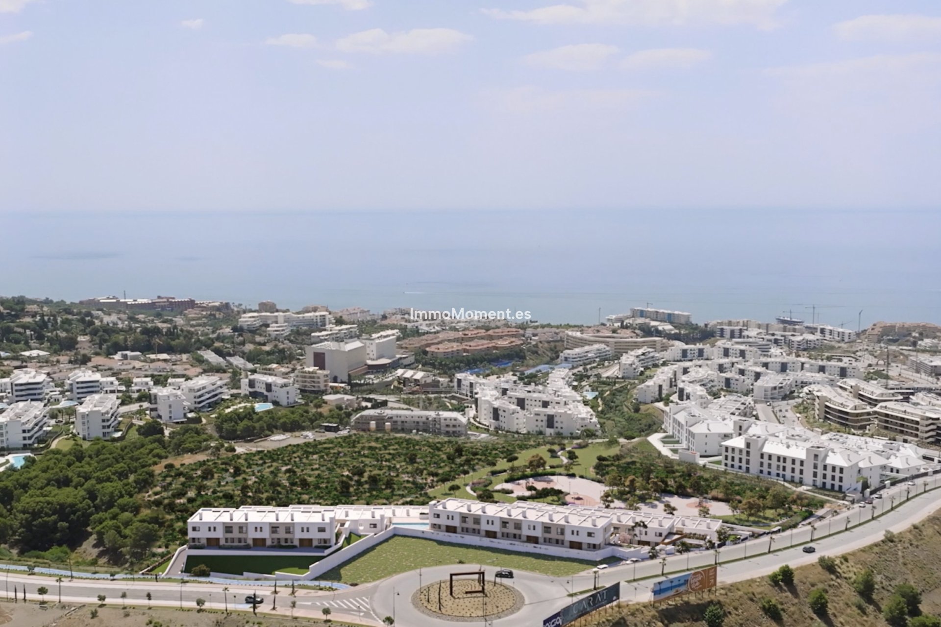 Nieuwbouw - Rijtjeshuis - Fuengirola
