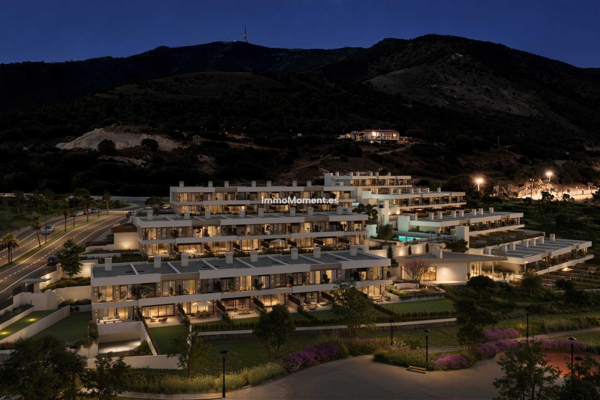 Nieuwbouw - Rijtjeshuis - Fuengirola
