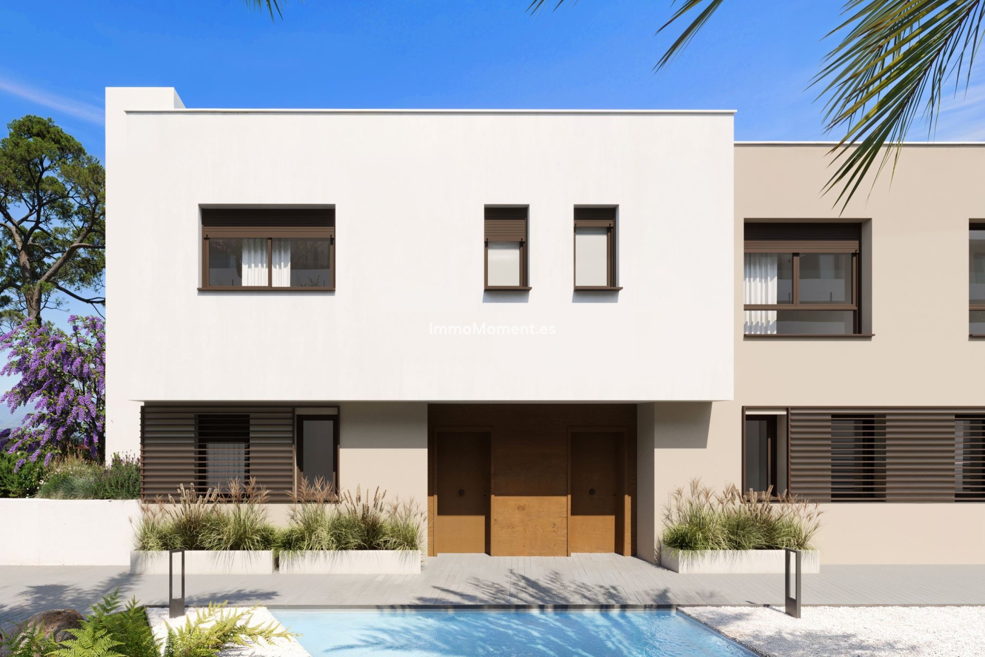 Nieuwbouw - Rijtjeshuis - Fuengirola