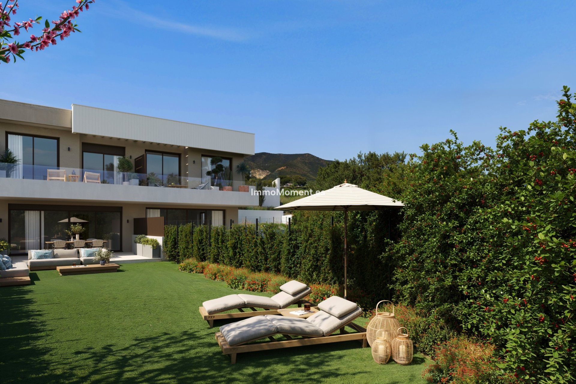 Nieuwbouw - Rijtjeshuis - Fuengirola