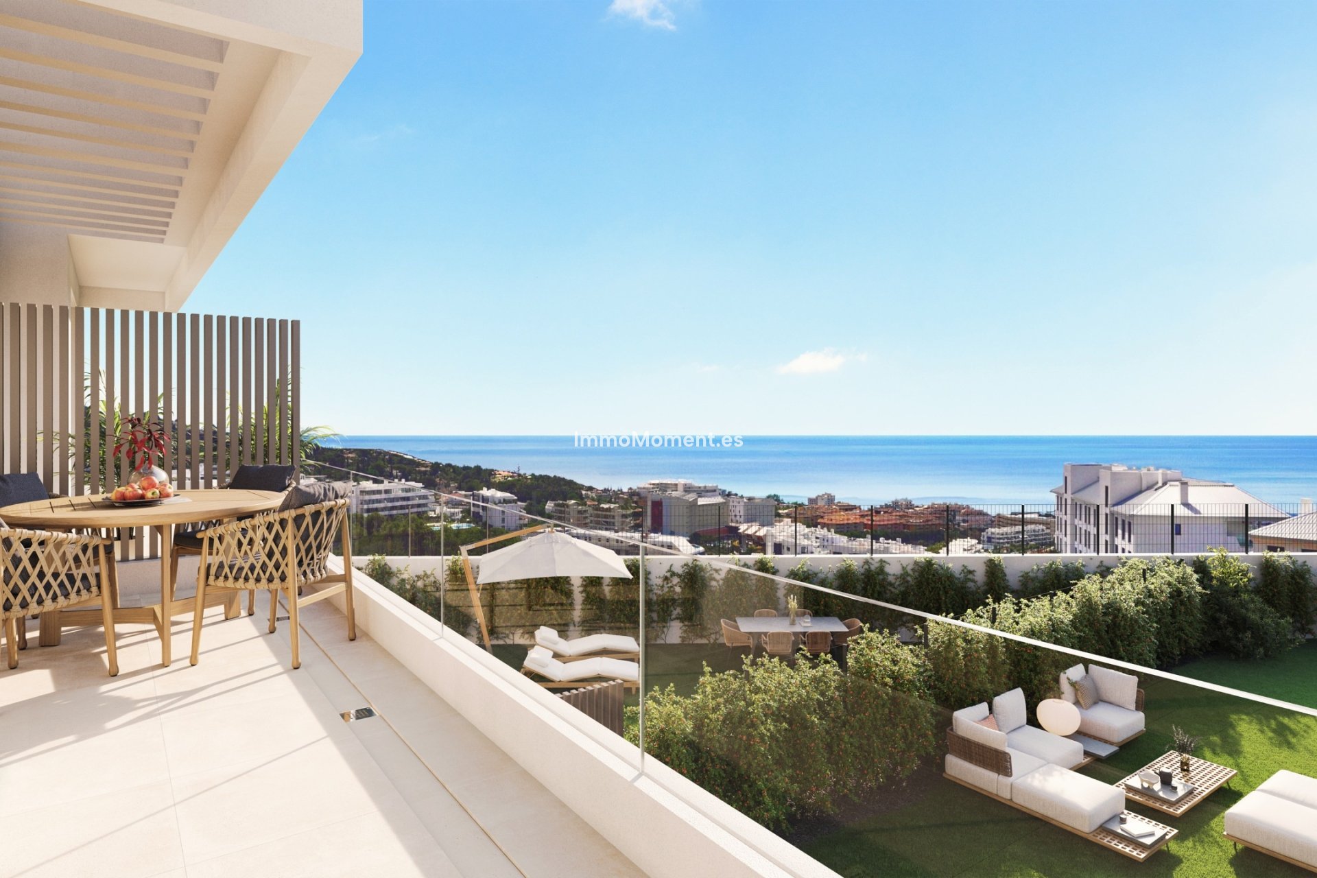 Nieuwbouw - Rijtjeshuis - Fuengirola