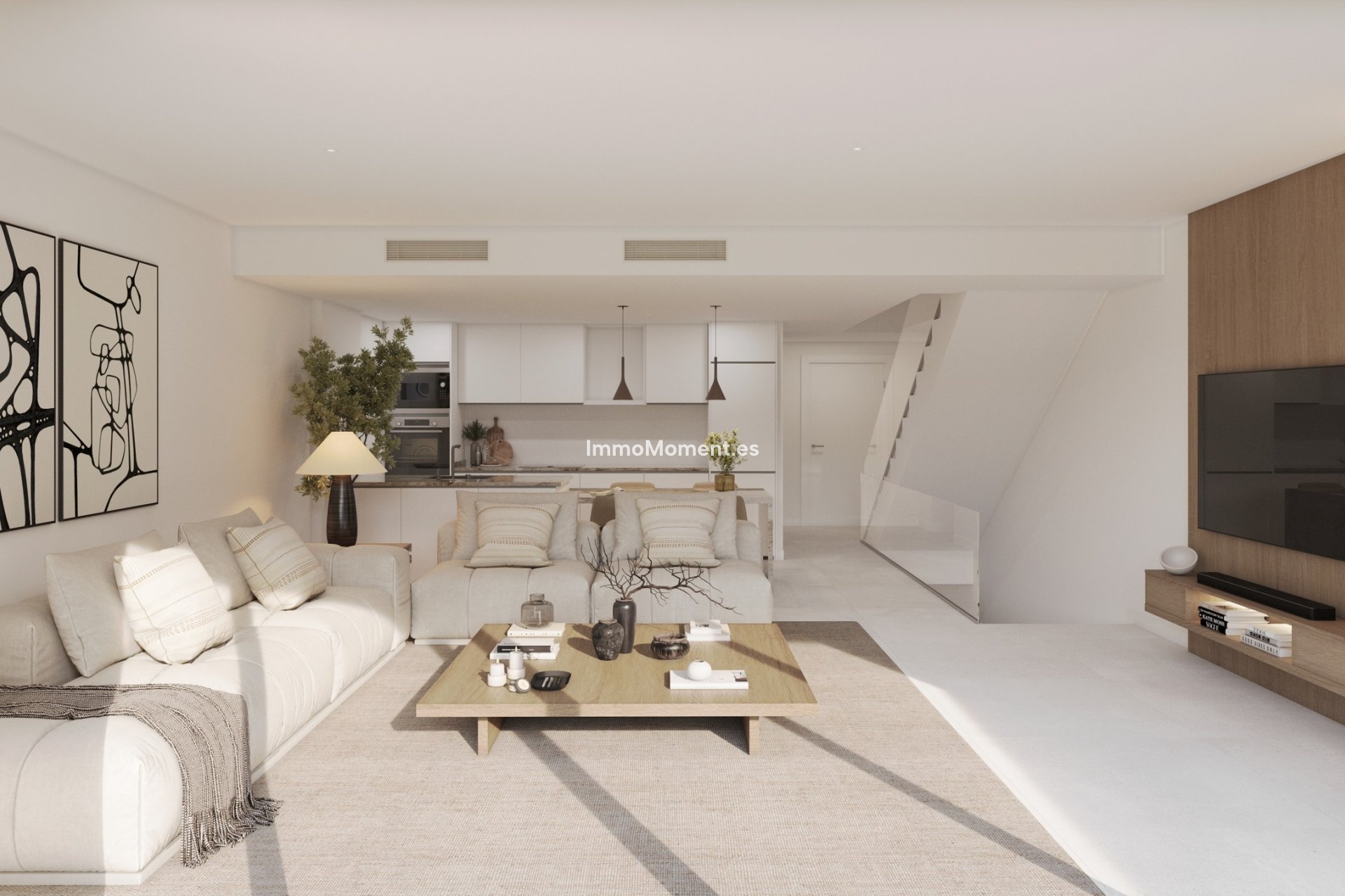 Nieuwbouw - Rijtjeshuis - Fuengirola