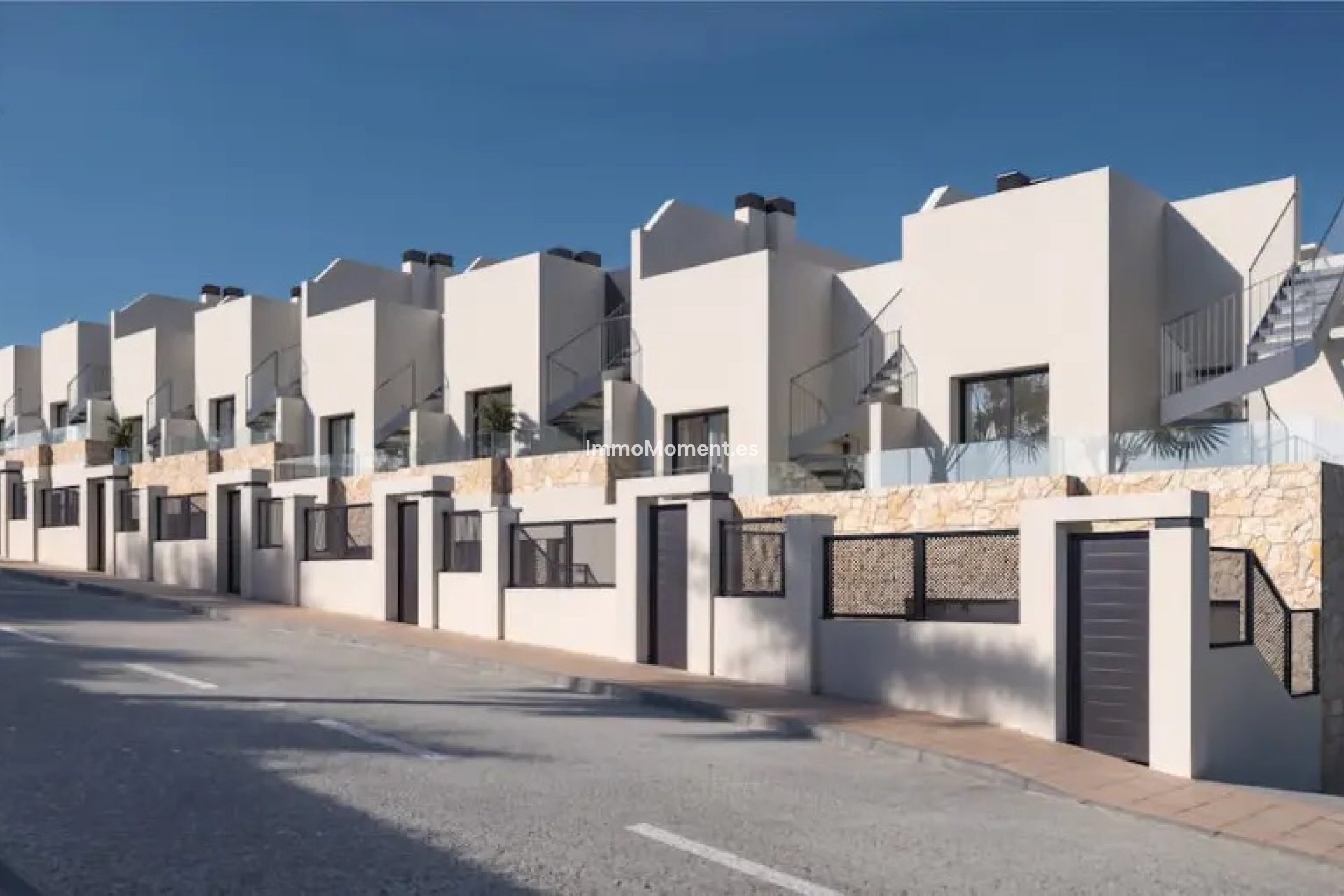 Nieuwbouw - Rijtjeshuis - Fuengirola