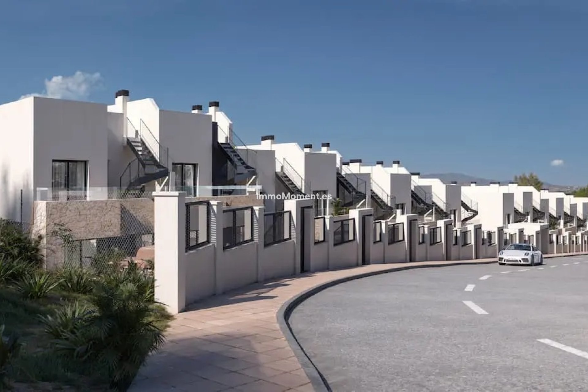 Nieuwbouw - Rijtjeshuis - Fuengirola