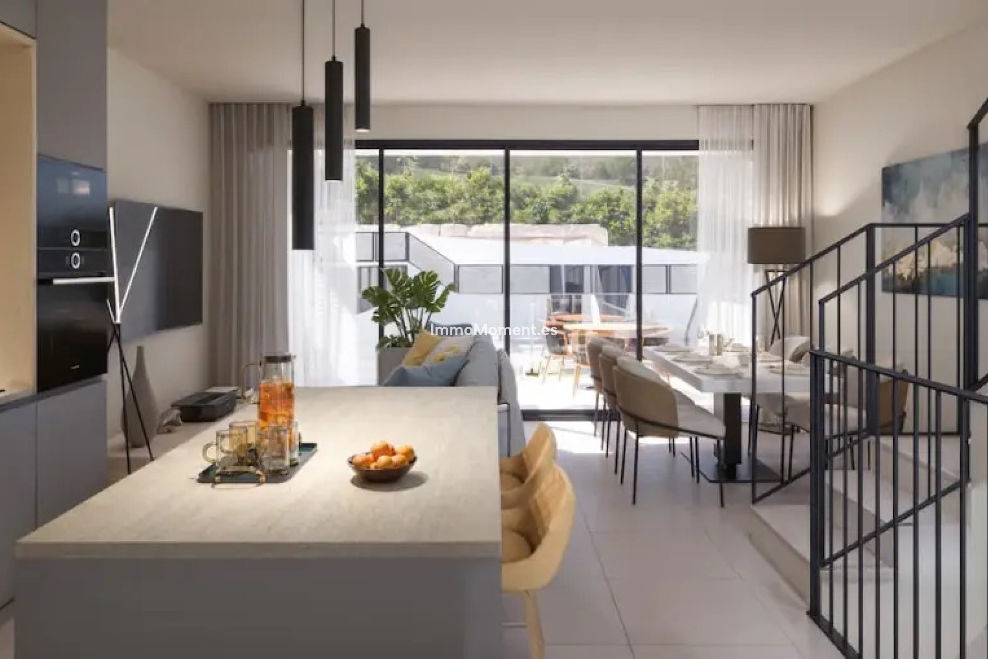 Nieuwbouw - Rijtjeshuis - Fuengirola