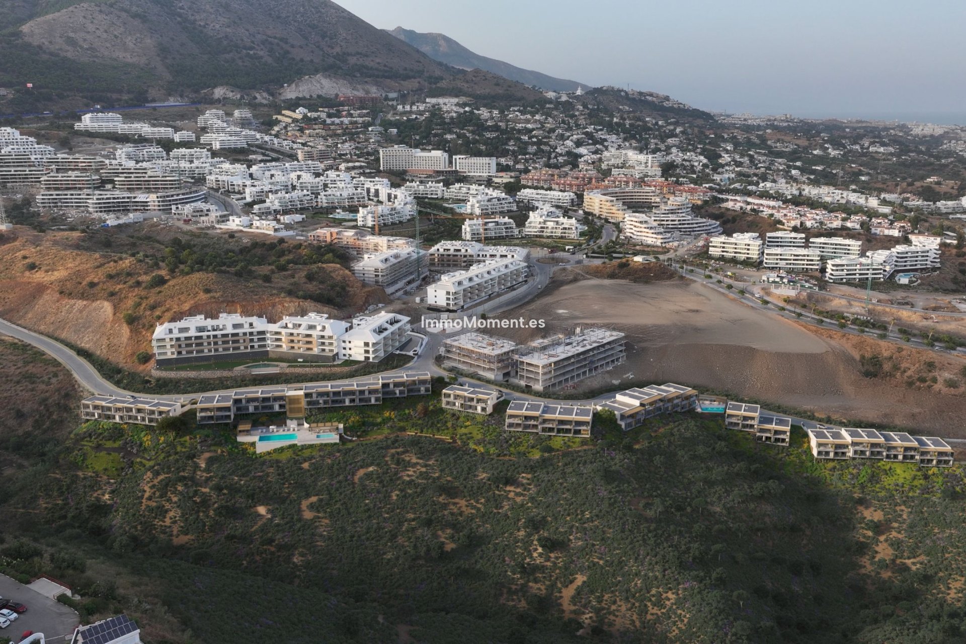 Nieuwbouw - Rijtjeshuis - Fuengirola