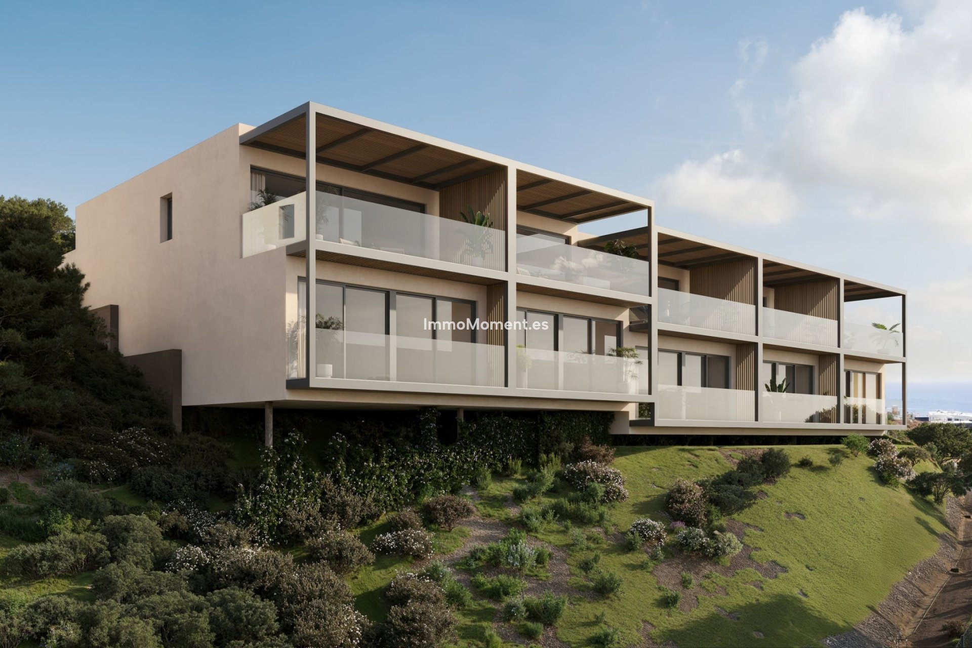 Nieuwbouw - Rijtjeshuis - Fuengirola