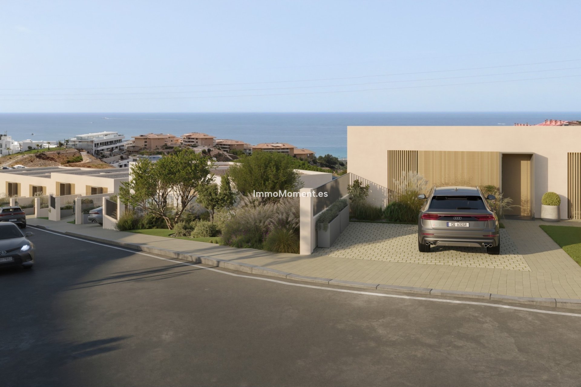 Nieuwbouw - Rijtjeshuis - Fuengirola