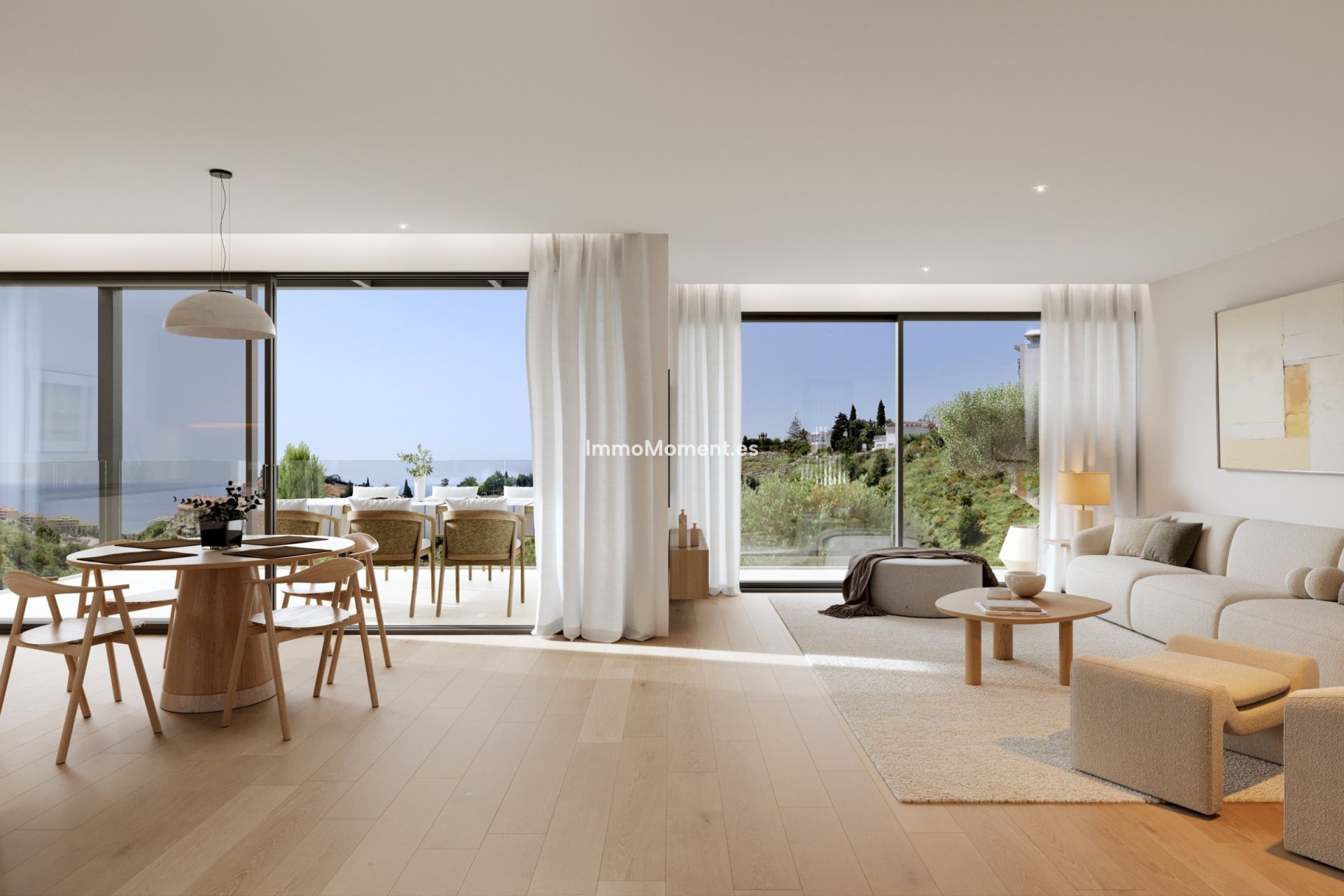 Nieuwbouw - Rijtjeshuis - Fuengirola