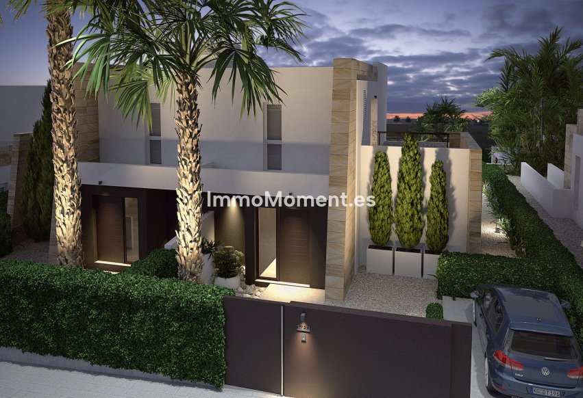 Nieuwbouw - Rijtjeshuis - La Finca Golf