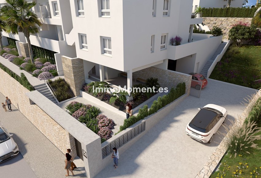 Nieuwbouw - Rijtjeshuis - La Finca Golf