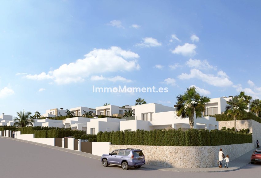 Nieuwbouw - Rijtjeshuis - La Finca Golf
