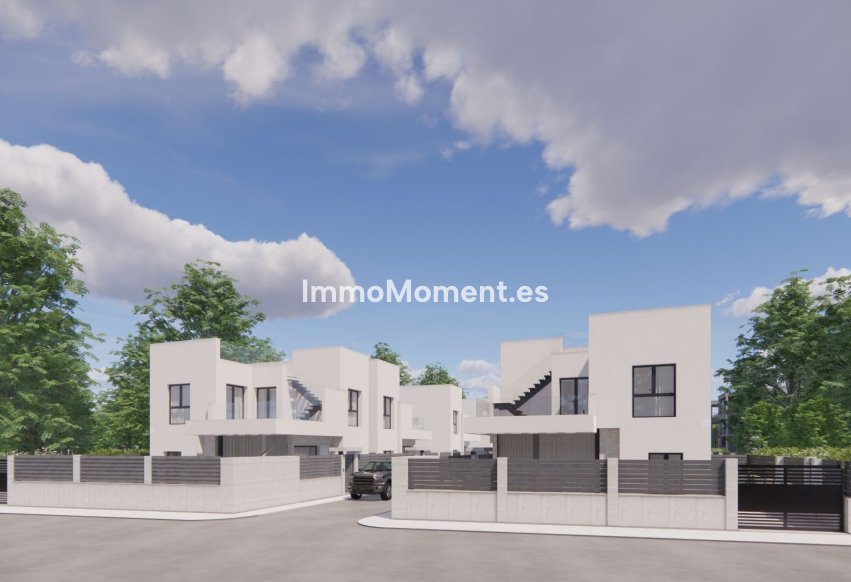 Nieuwbouw - Rijtjeshuis - La Herrada