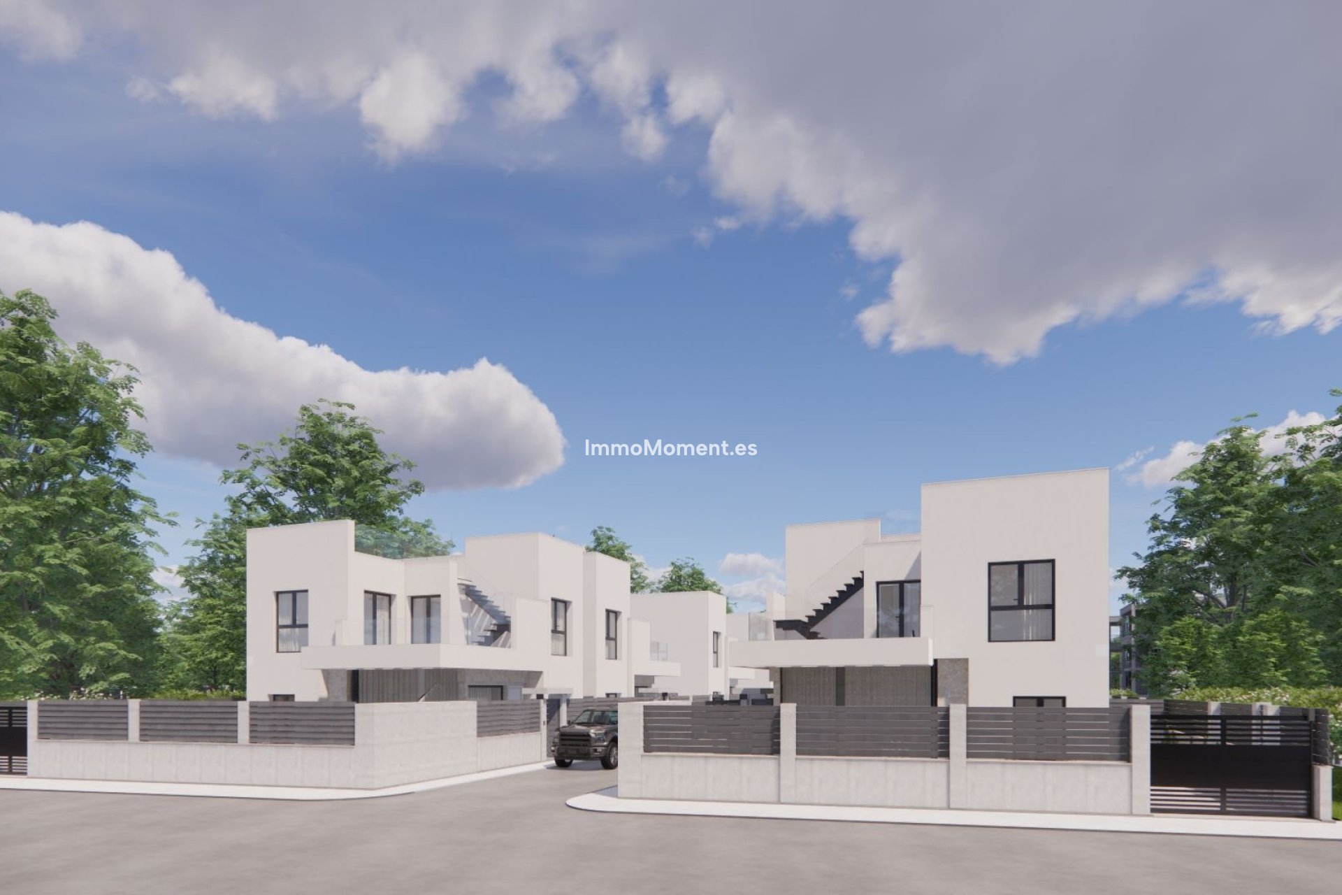Nieuwbouw - Rijtjeshuis - La Herrada