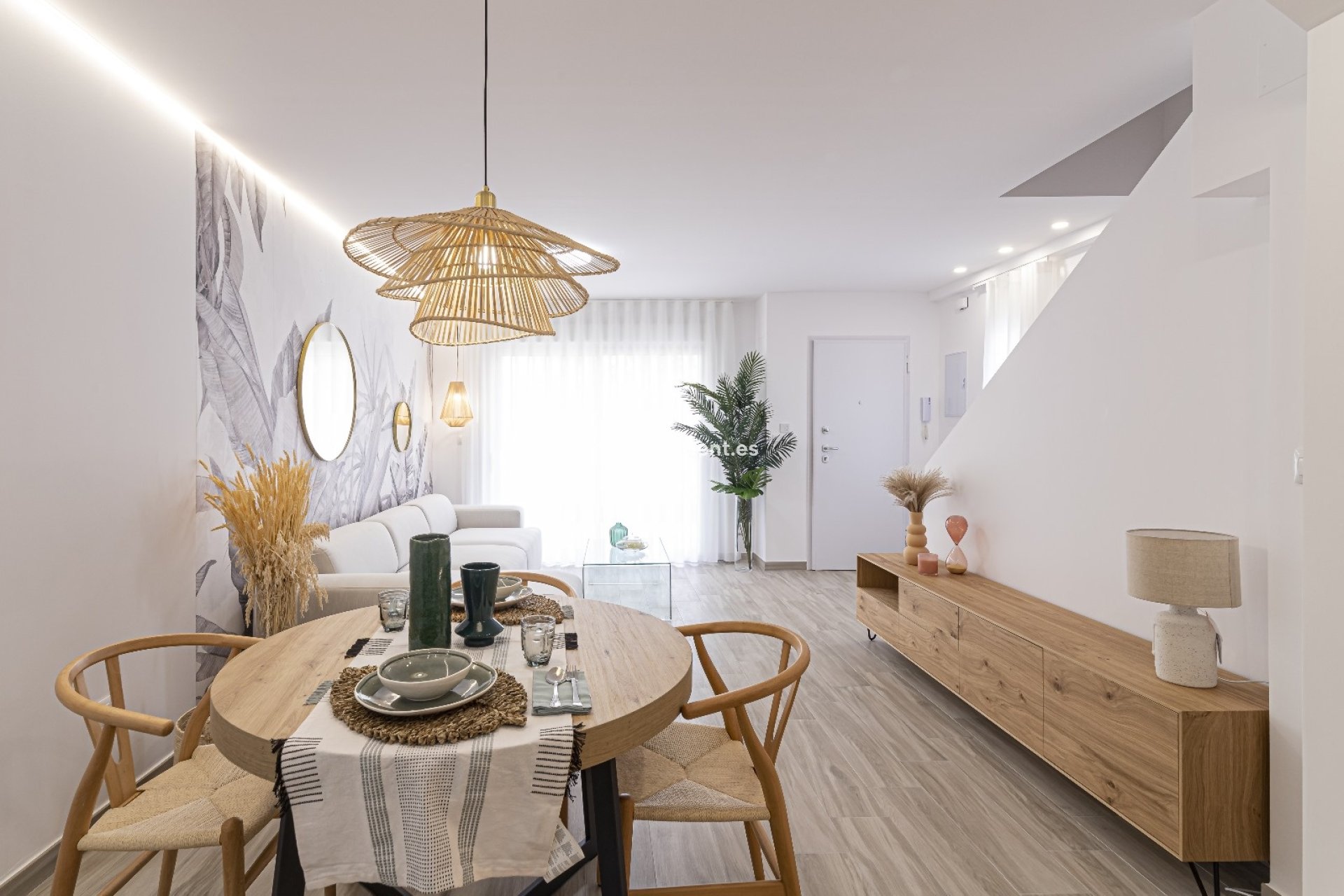Nieuwbouw - Rijtjeshuis - La Manga del Mar Menor