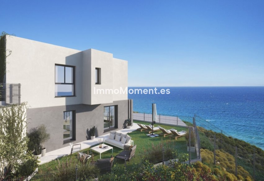 Nieuwbouw - Rijtjeshuis - Málaga - Málaga Este