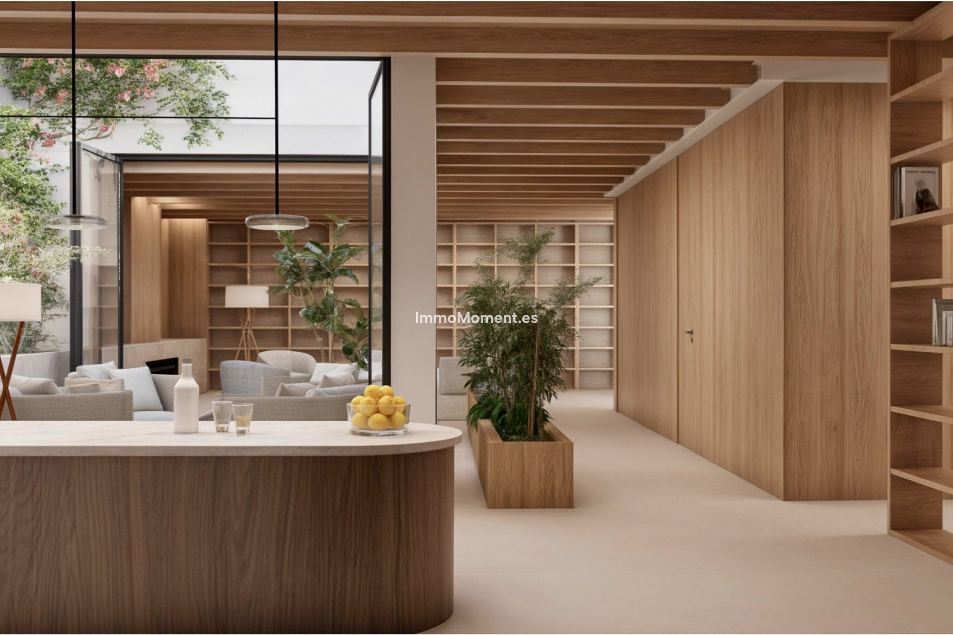Nieuwbouw - Rijtjeshuis - Málaga
