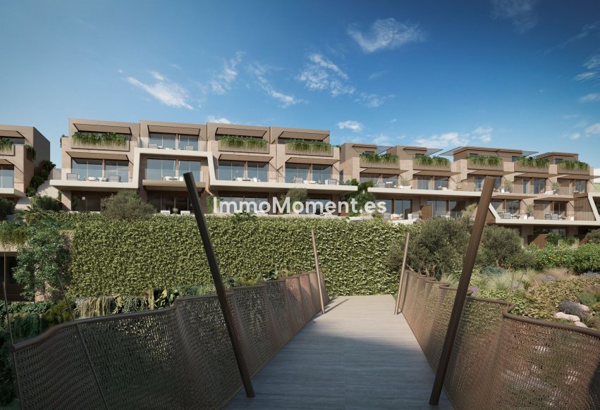 Nieuwbouw - Rijtjeshuis - Marbella