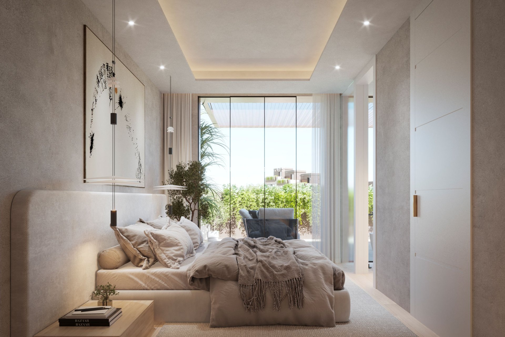 Nieuwbouw - Rijtjeshuis - Marbella