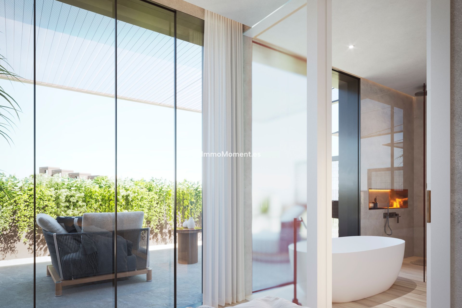 Nieuwbouw - Rijtjeshuis - Marbella