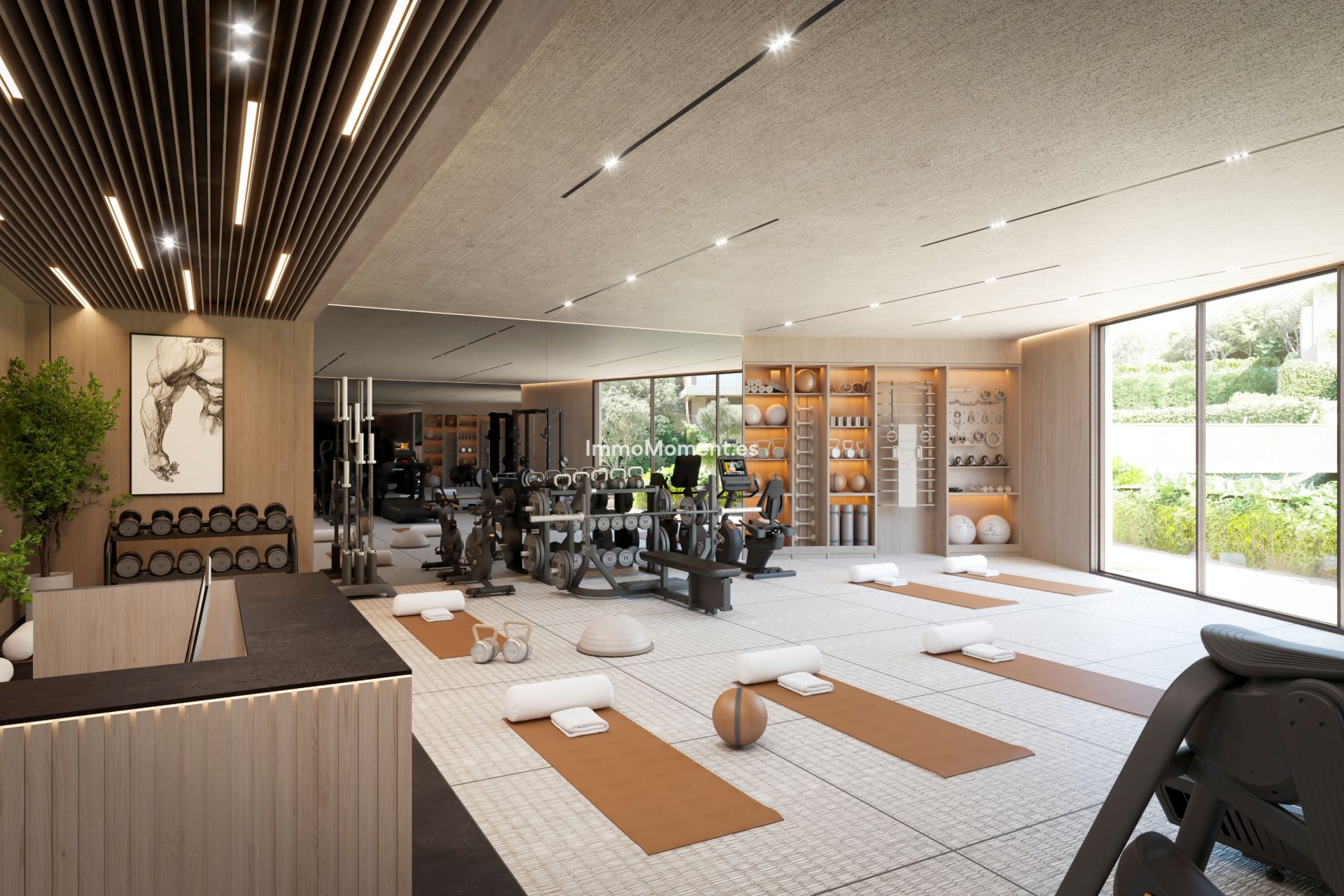 Nieuwbouw - Rijtjeshuis - Marbella