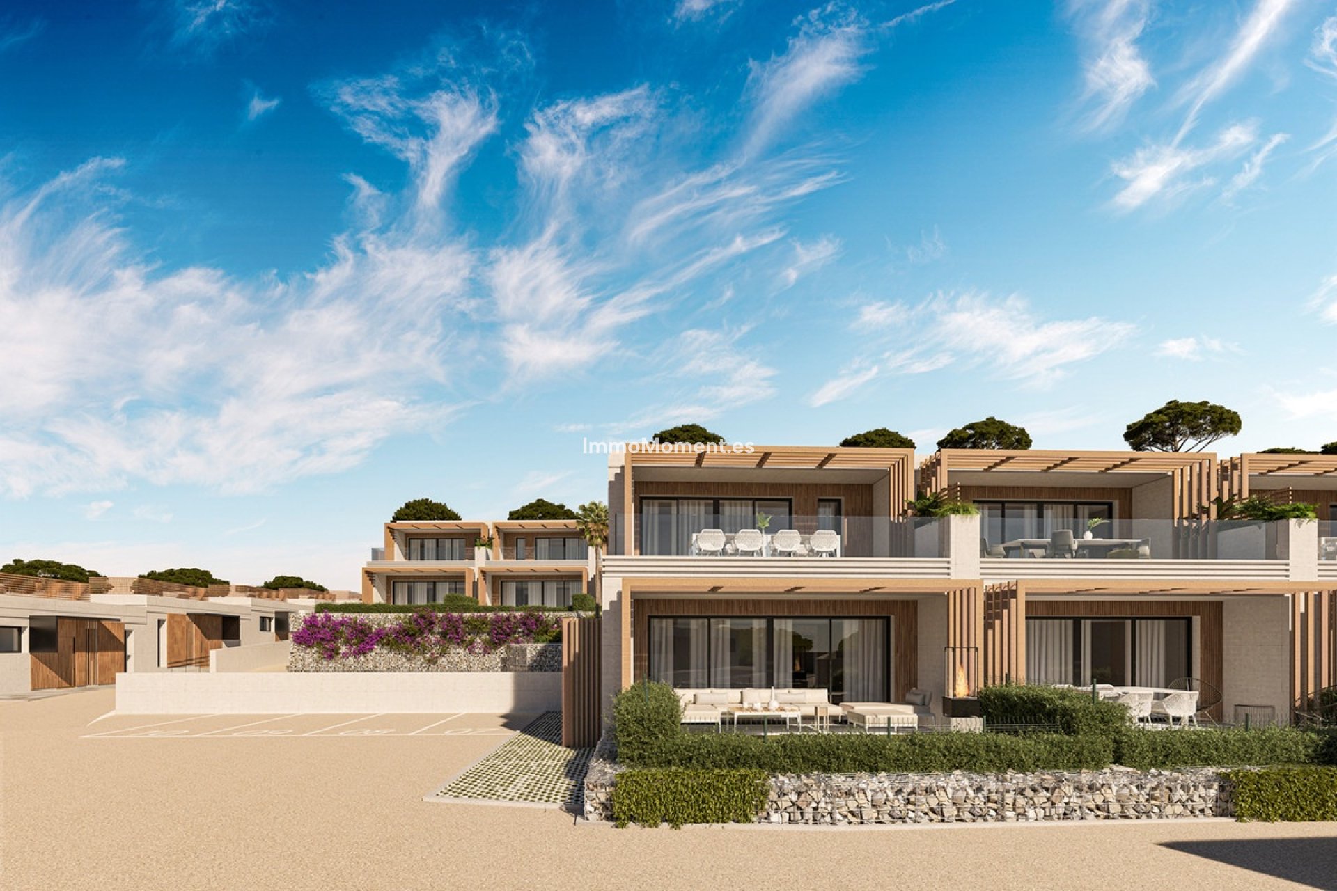 Nieuwbouw - Rijtjeshuis - Mijas Costa - El Chaparral