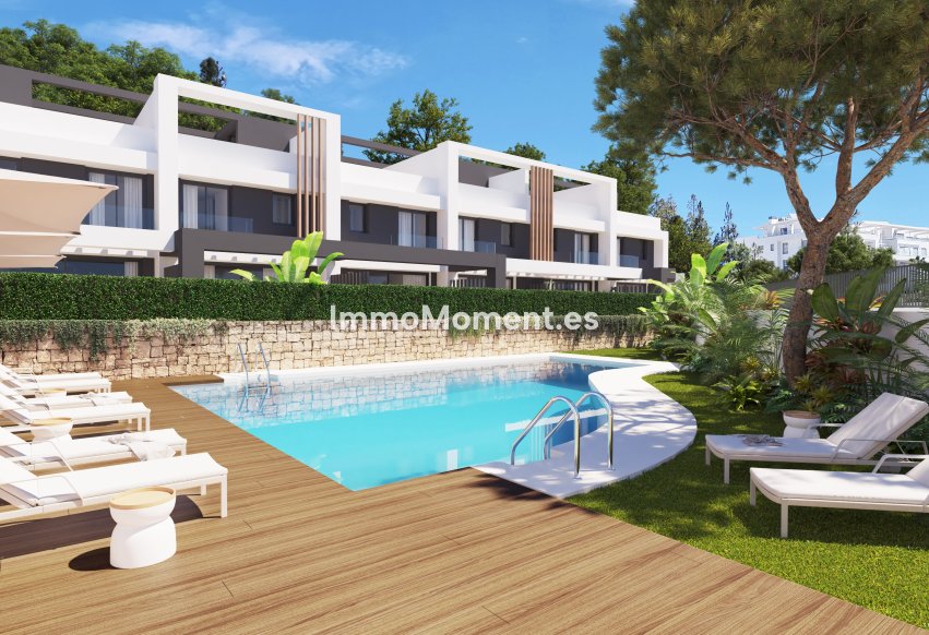 Nieuwbouw - Rijtjeshuis - Mijas Costa - Fuengirola