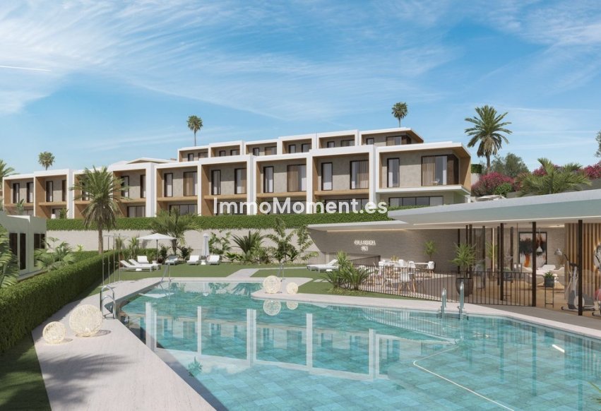 Nieuwbouw - Rijtjeshuis - Mijas - Mijas Costa