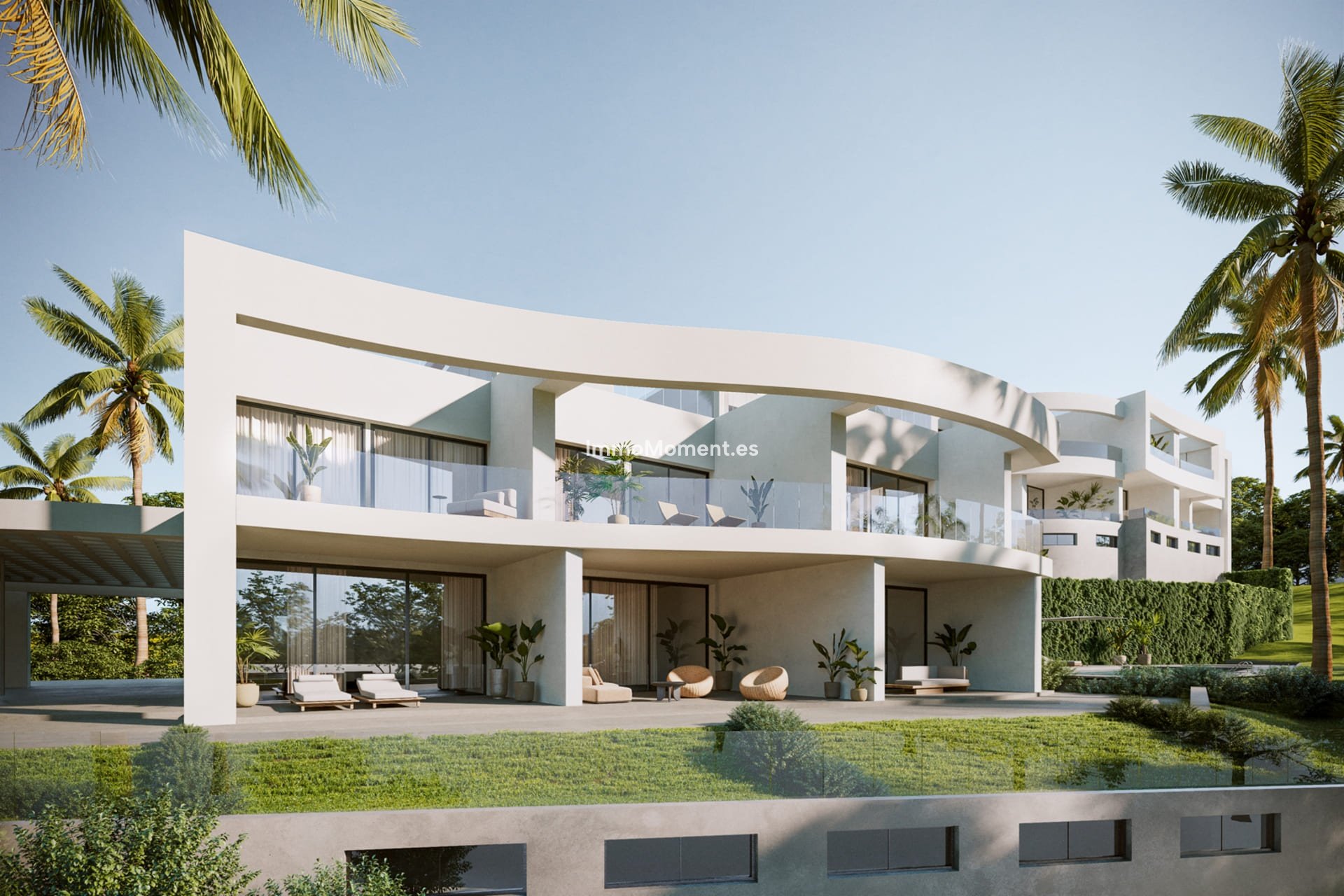 Nieuwbouw - Rijtjeshuis - Mijas